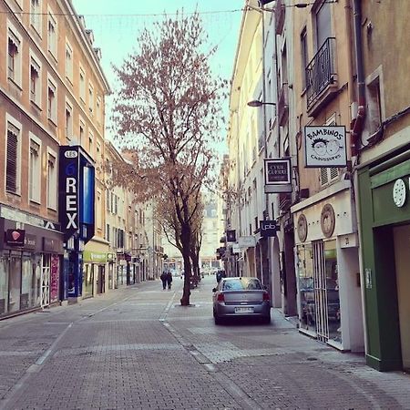 Appartement Cosy Dans Les Rues Pietonnes 그르노블 외부 사진