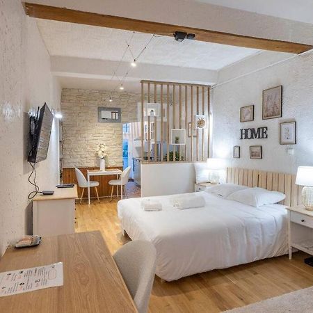 Appartement Cosy Dans Les Rues Pietonnes 그르노블 외부 사진