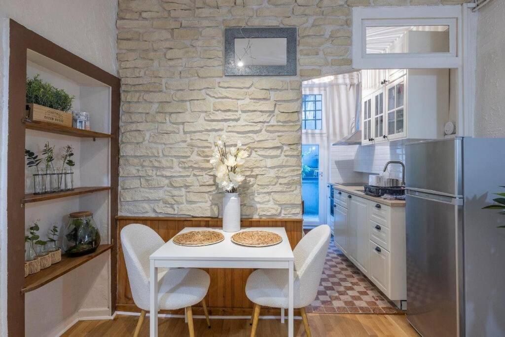 Appartement Cosy Dans Les Rues Pietonnes 그르노블 외부 사진