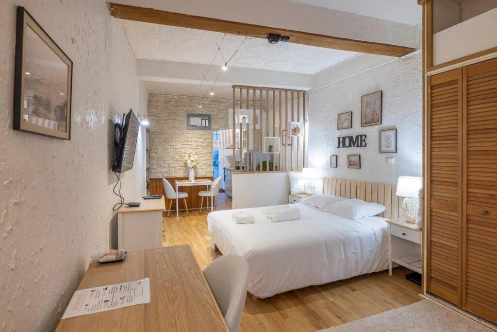 Appartement Cosy Dans Les Rues Pietonnes 그르노블 외부 사진