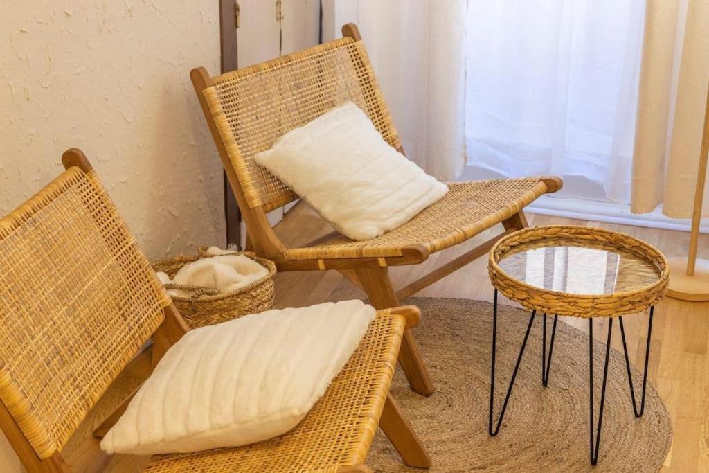 Appartement Cosy Dans Les Rues Pietonnes 그르노블 외부 사진